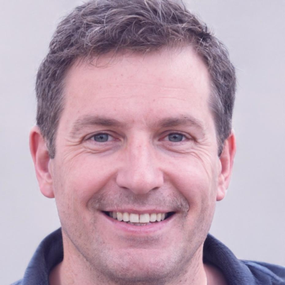 Retrato profesional de Iban Uriarte