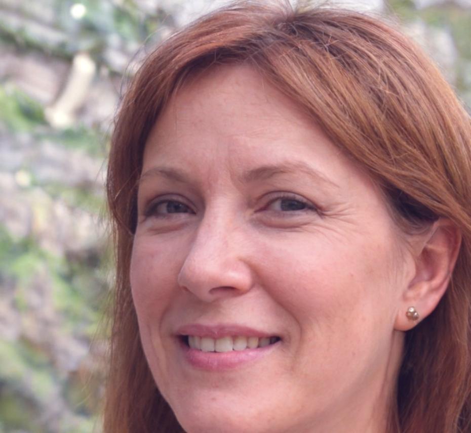 Retrato profesional de Leire Otamendi